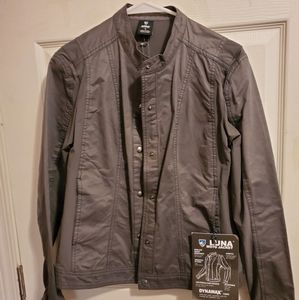 Luna moto jacket